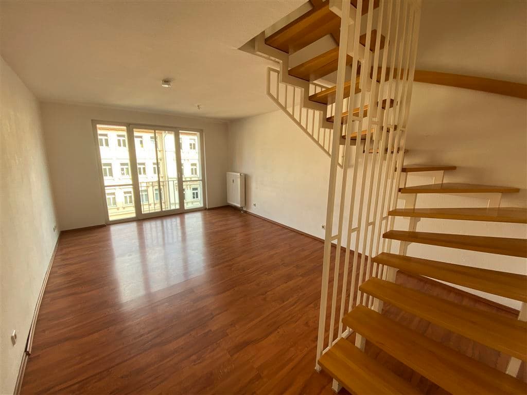 Altenburg* City Center* tolle Maisonetten-Whg* Dachterrasse* 2,5 Zimmer* Tageslichtbad* sep. Küche