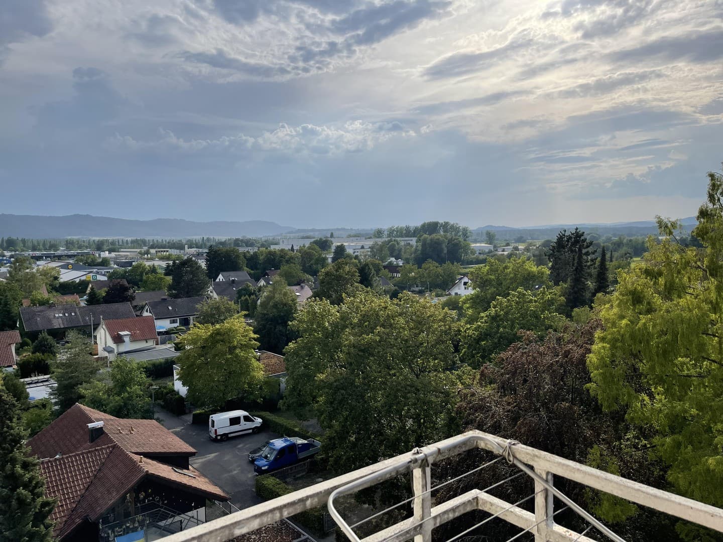 Sonnige Ferienwohnung am Bodensee