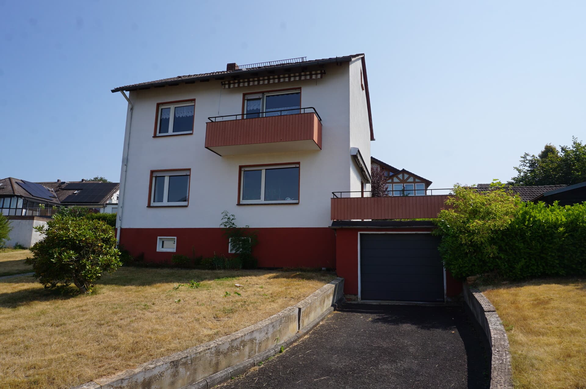 Einfamilienhaus in ruhiger Lage von Melsungen. Keine Käuferprovision!