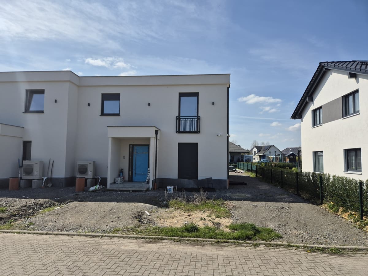 Sichern Sie sich dieses attraktive Haus schon heute - Einzug ab 01.07.2026 möglich!