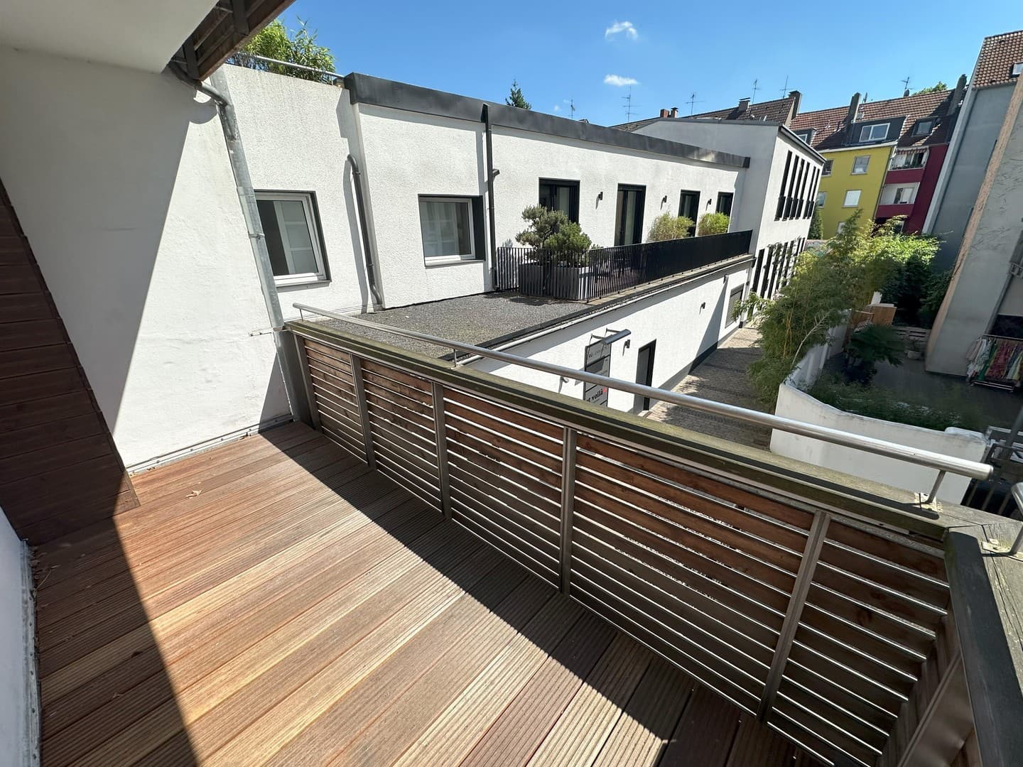 4-Zimmer-Wohnung im 1. OG mit Balkon – Mitten in Rüttenscheid