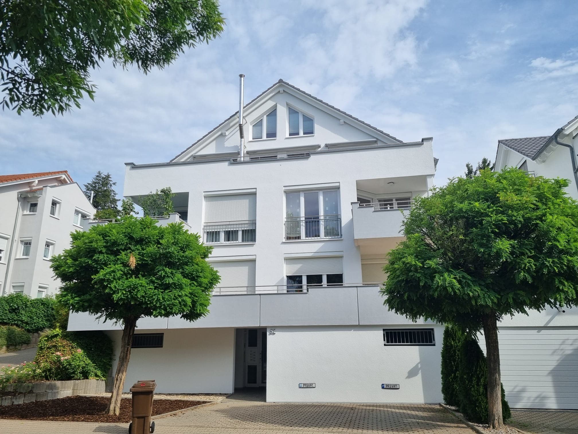 WG Zimmer in TOPLAGE