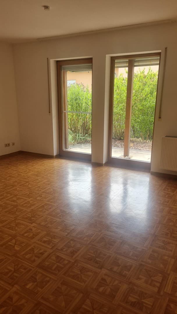 Flexible und kühle 83 qm in ruhiger Lage