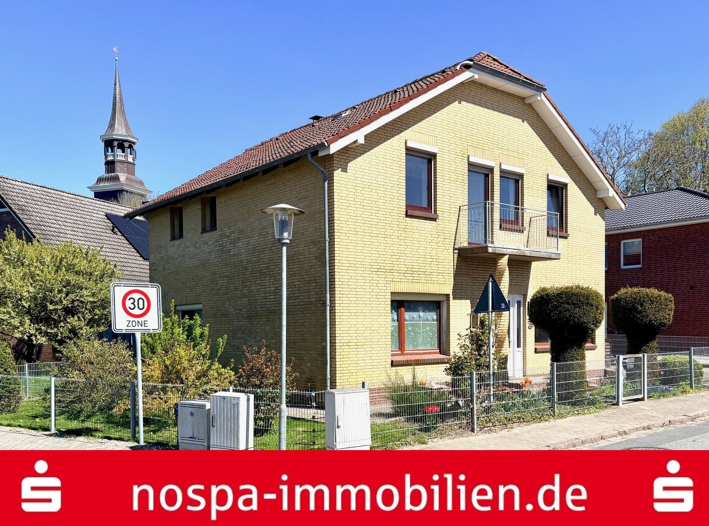 Wohnen und Vermieten unter einem Dach!