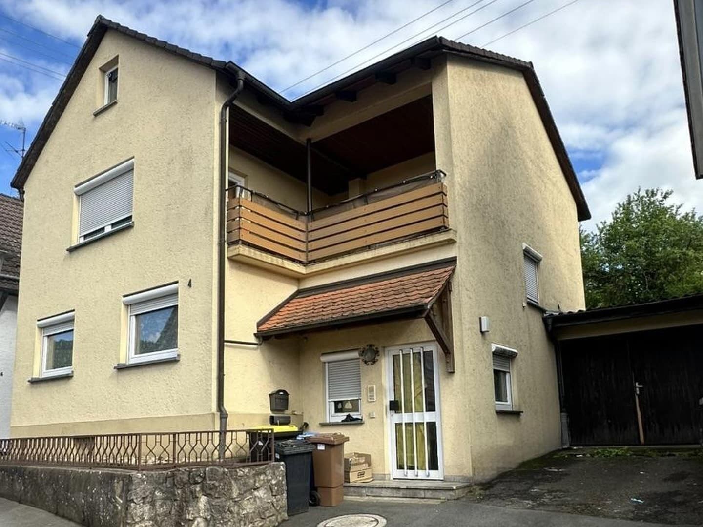 Charmantes Einfamilienhaus in ruhiger Lage