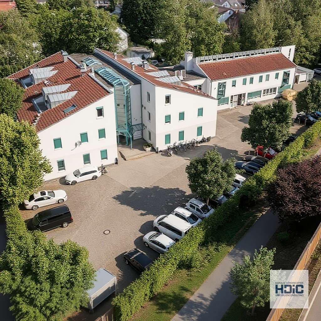 Funktionale Büroflächen mit optimaler Raumaufteilung