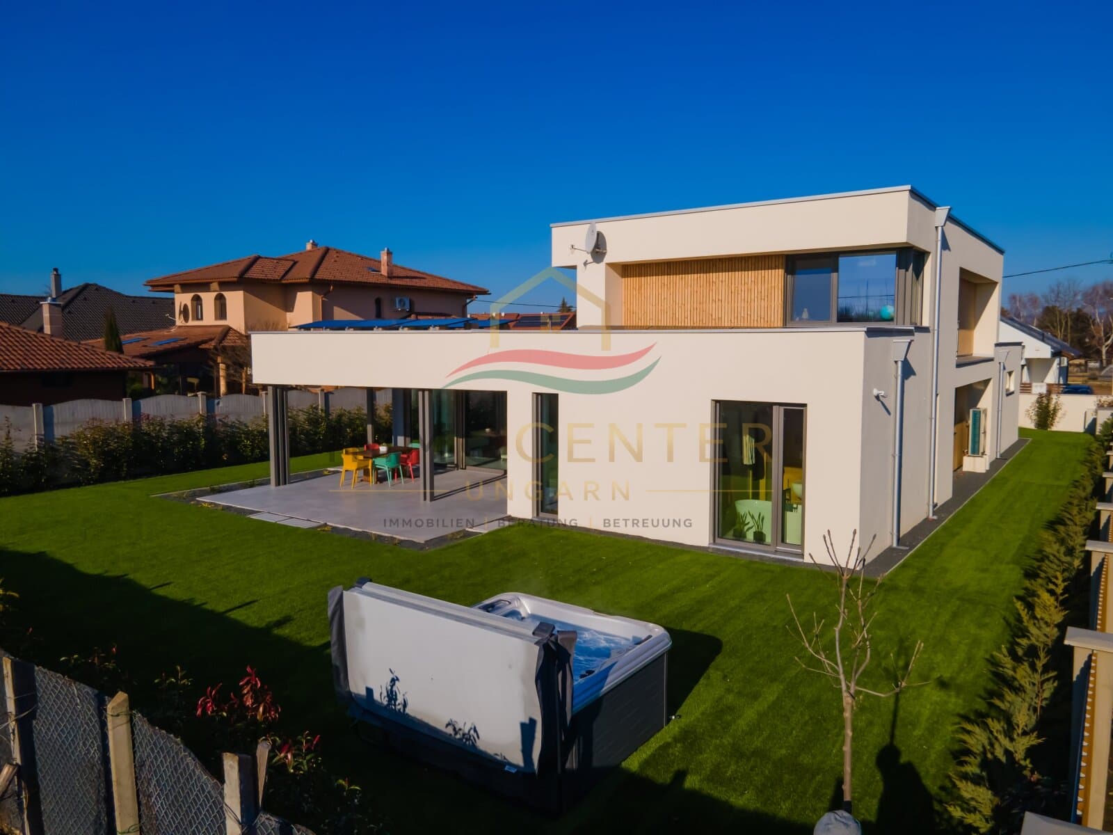 (AAA) Neubau: Ein modernes Einfamilienhaus ohne Kompromisse