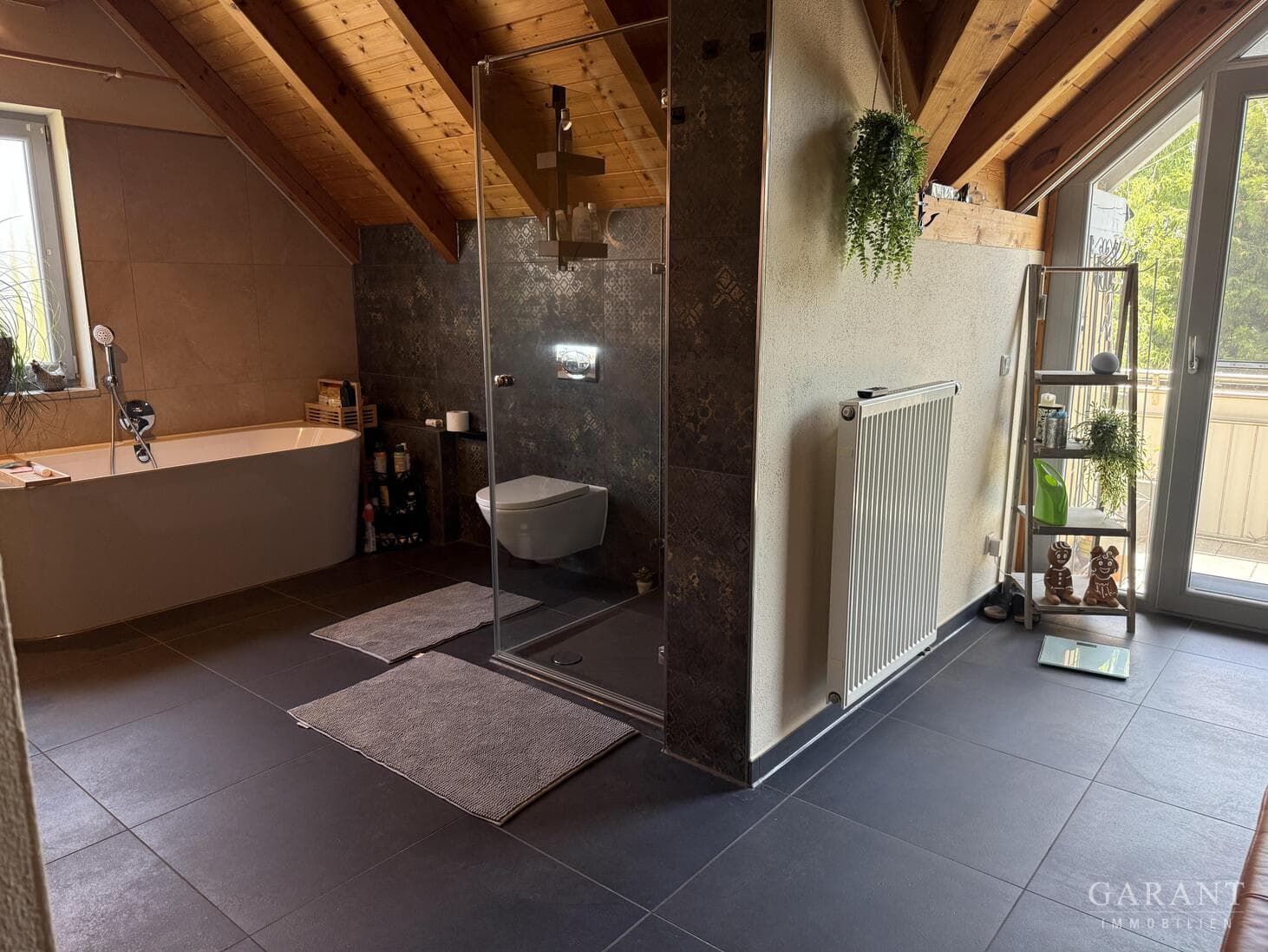 Es ist nicht "nur" ein Haus, es ist ein Ort zum Leben