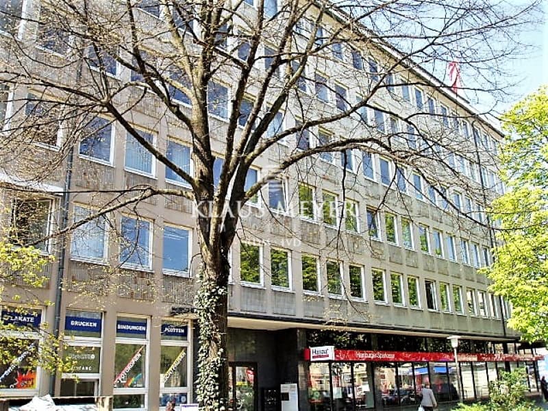 1 a Lage - Wandsbek - Markt - Provisionsfrei