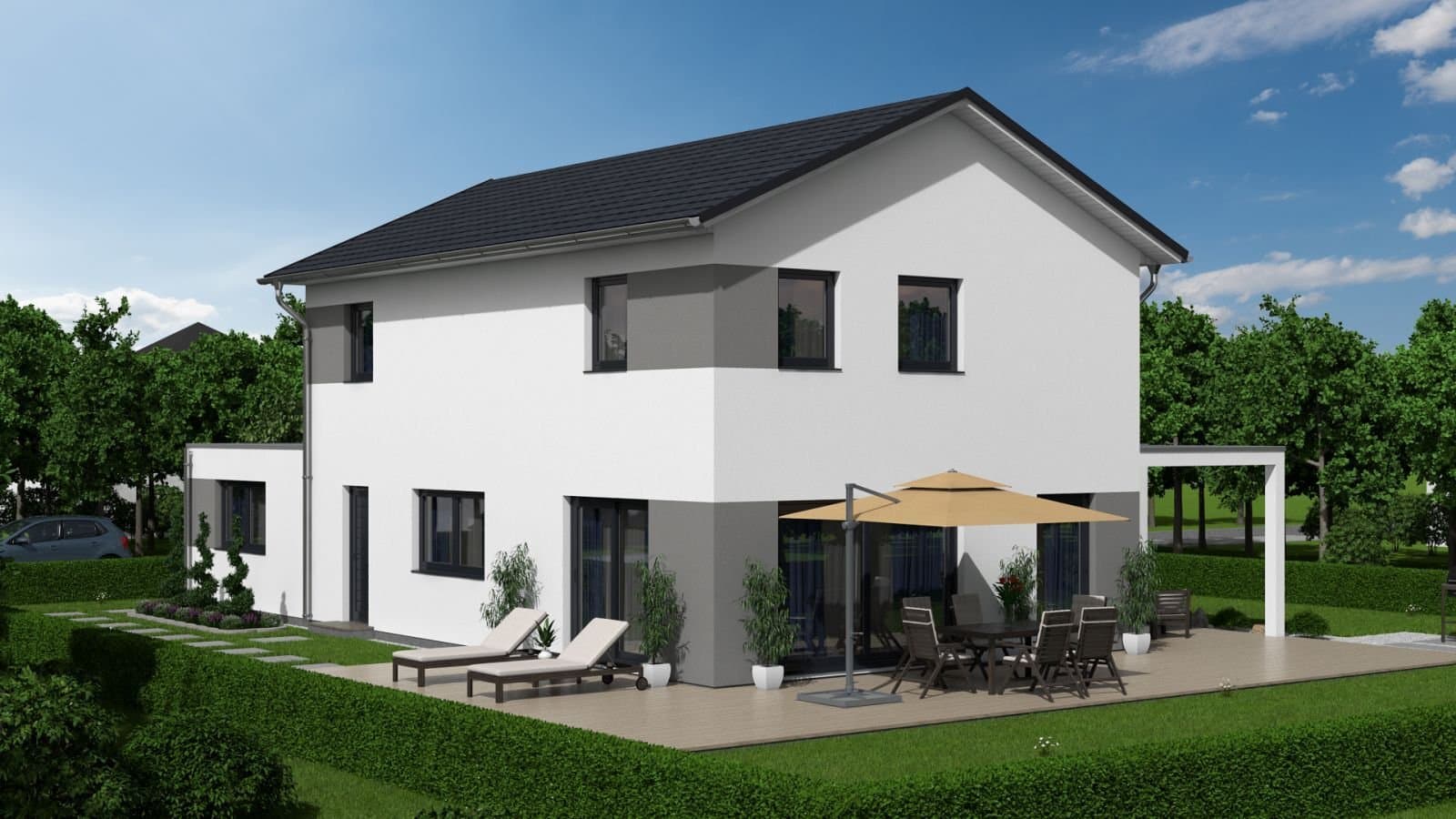Traumhaus in Reut sucht Baufamilie