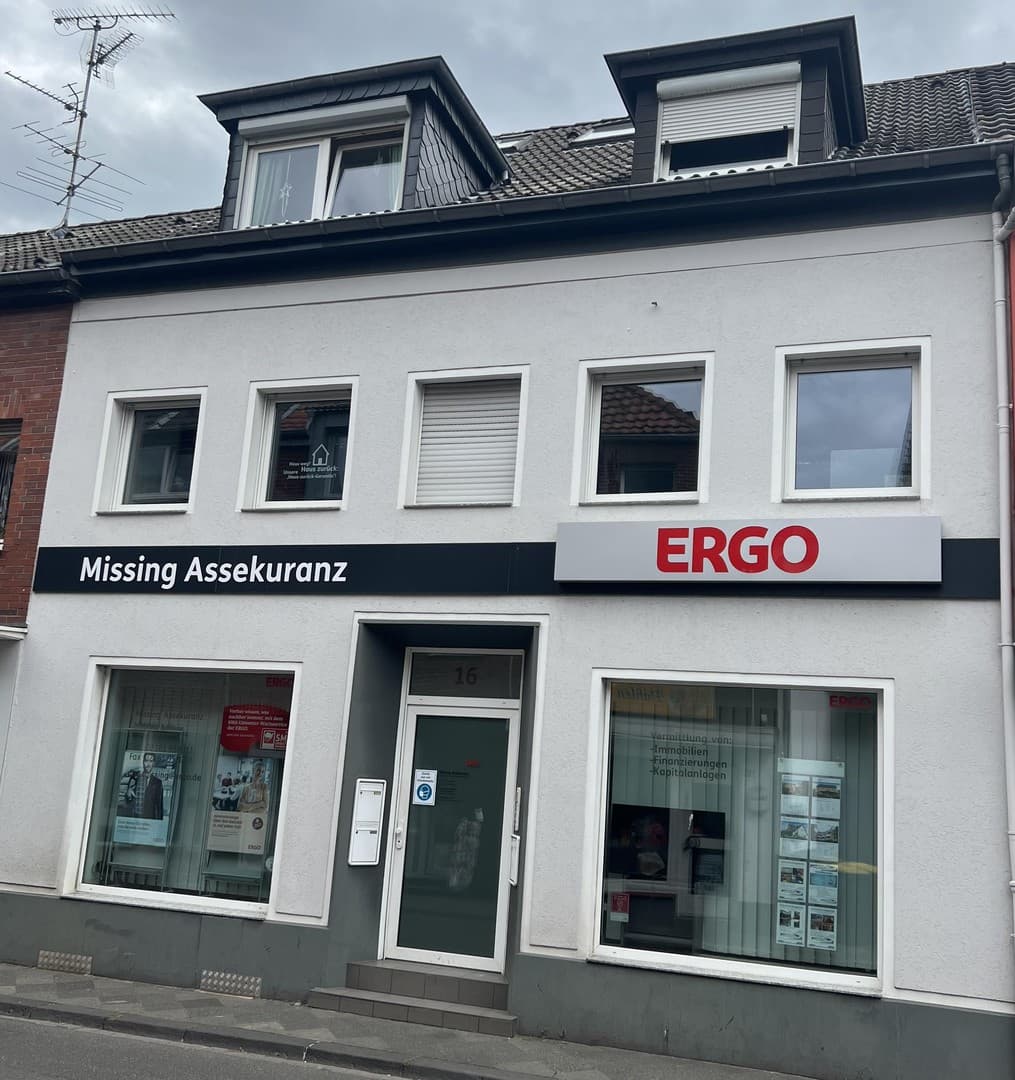 Gewerbeeinheit im Zentrum von MG-Rheindahlen