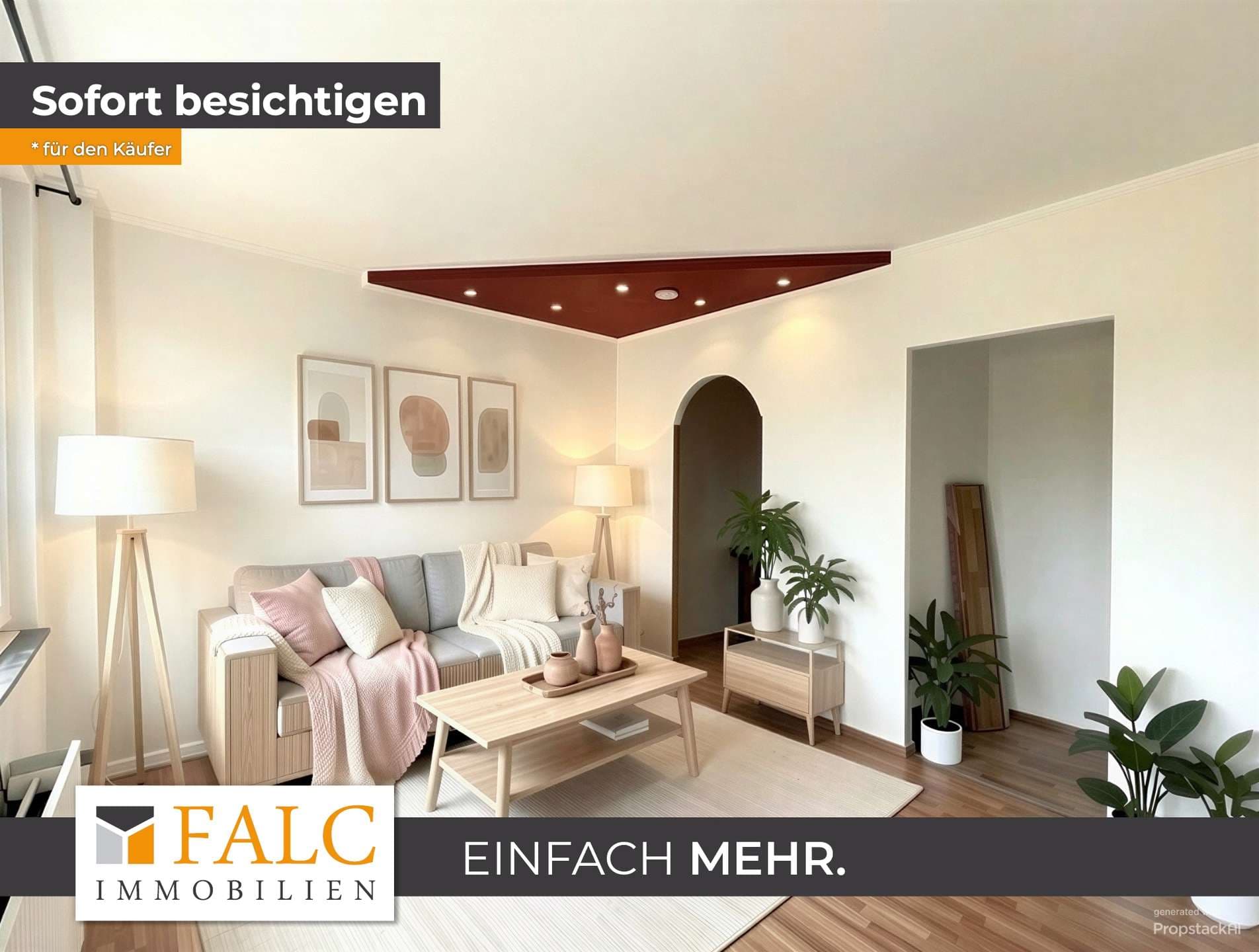 Gemütliche 1,5-Zimmer-Wohnung in gepflegter Wohnanlage – ideal für Eigennutzer oder Kapitalanleger