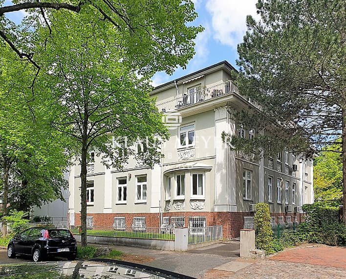 Praxisflächen - Mitten in Wandsbek / Marienthal - ruhig - zentral = ohne MWST - provisionsfrei