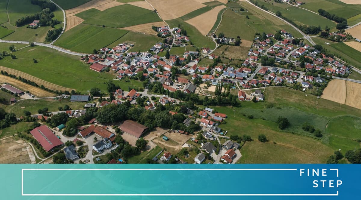 Baugrundstück mit Baugenehmigung im Städtedreieck München – Ingolstadt – Augsburg