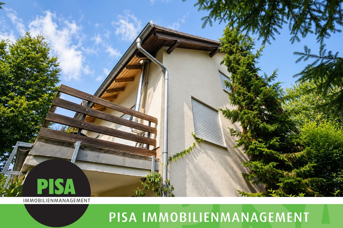 I Familienglück im Grünen I Reihenendhaus mit Einliegerwohnung und Garten I