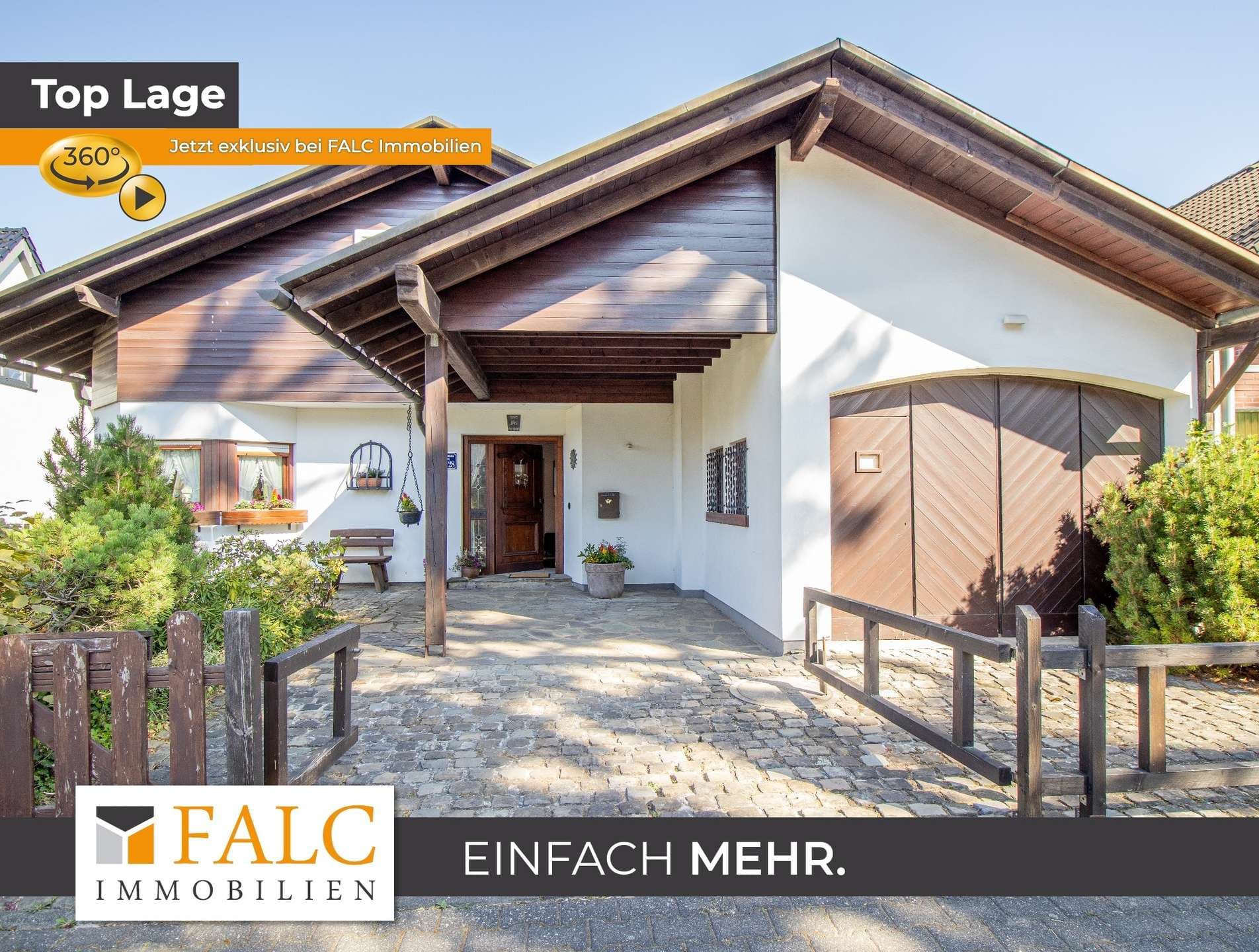 Feriengefühl an 365 Tagen im Jahr - Ihr neues Leben in Aachen-Walheim!