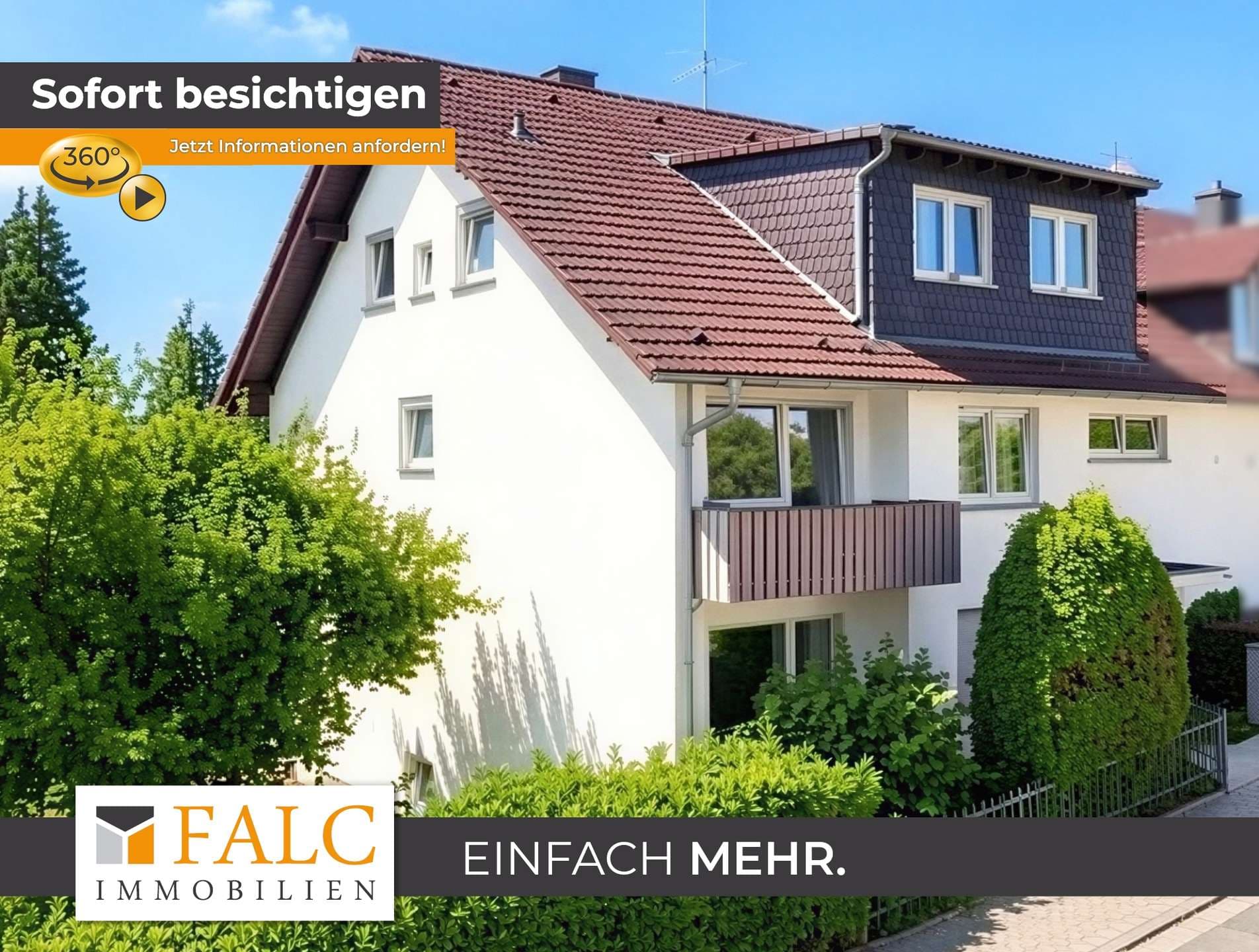 Langfristig gedacht: Immobilieninvestment mit Sicherheit