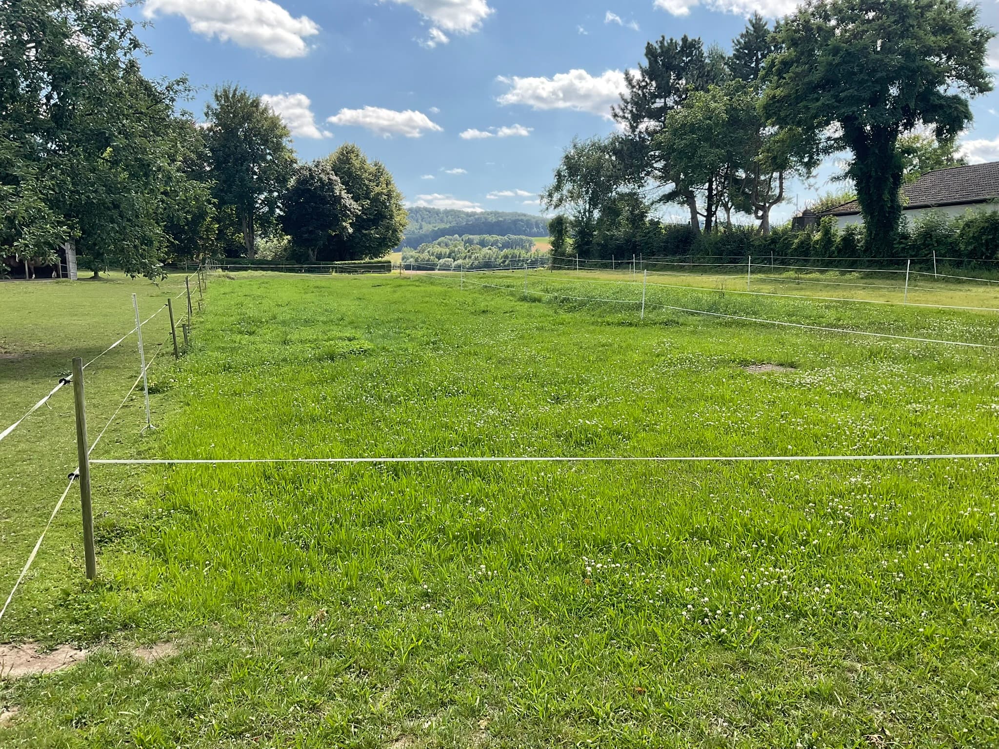 Grundstück - erschlossen nach §34 BauGB -