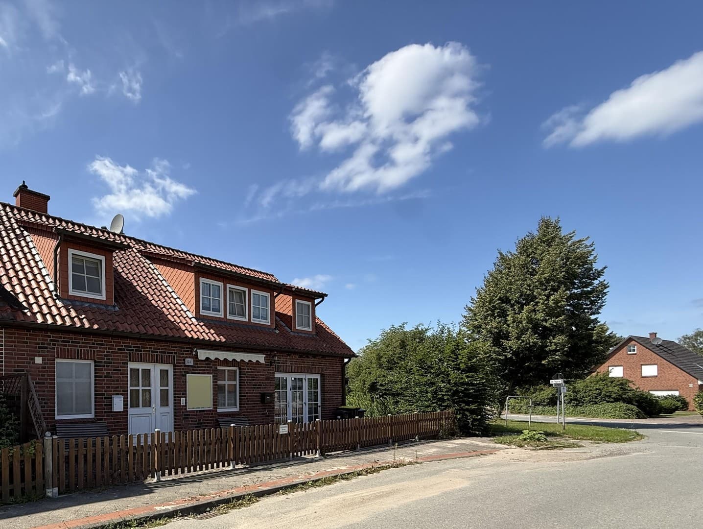 2 Parteienhaus in Barskamp