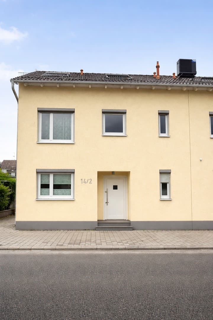 Attraktive Doppelhaushälfte mit viel Platz für groß und klein, jung und alt..