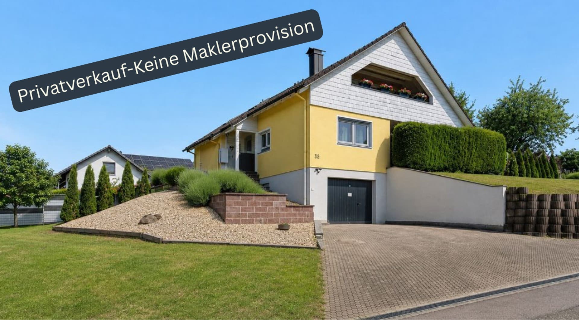 Zweifamilienhaus · Privatverkauf · Mehr Platz. Mehr Freiheit. Mehr von dem, was zählt.