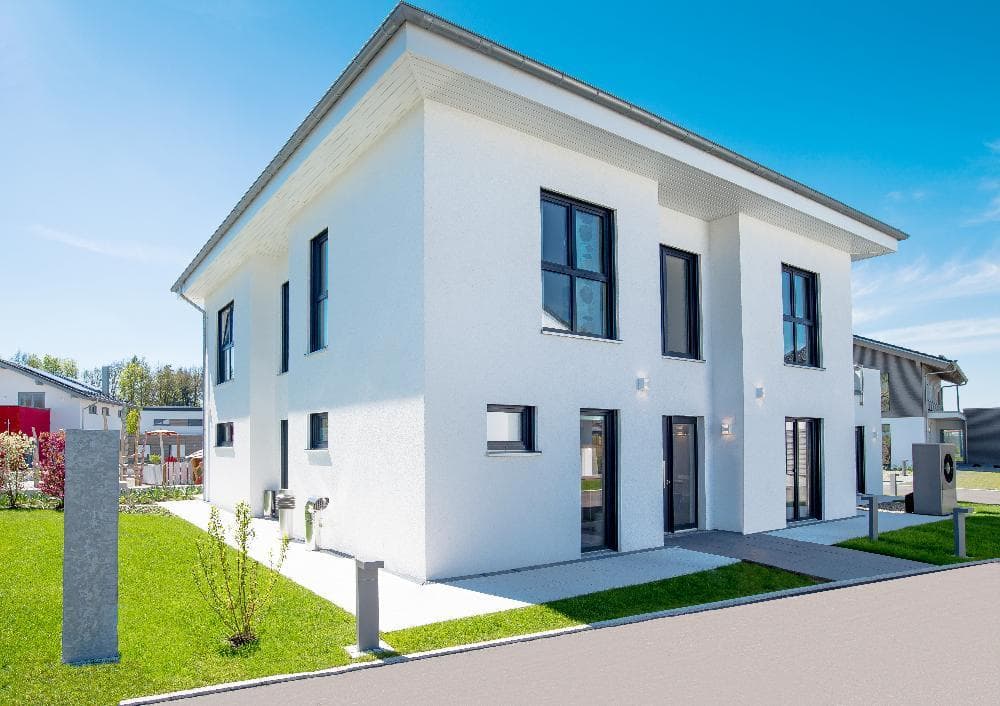Bauen ist wieder bezahlbar mit Bauzinsen ab 1 % und einer Heidenheim-Preisoffensive!