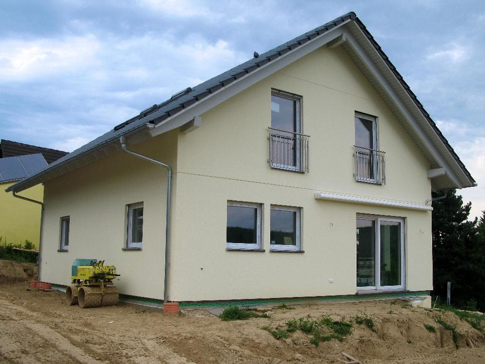 Bauen ist wieder bezahlbar mit Bauzinsen ab 1 % und einer Heidenheim-Preisoffensive! Der Klassiker mit besonderen Extras.