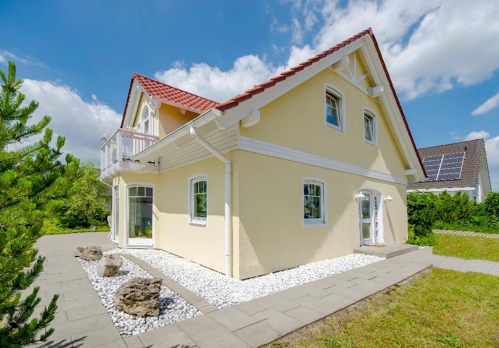 Bauen ist wieder bezahlbar mit Bauzinsen ab 1 % und einer Heidenheim-Preisoffensive!