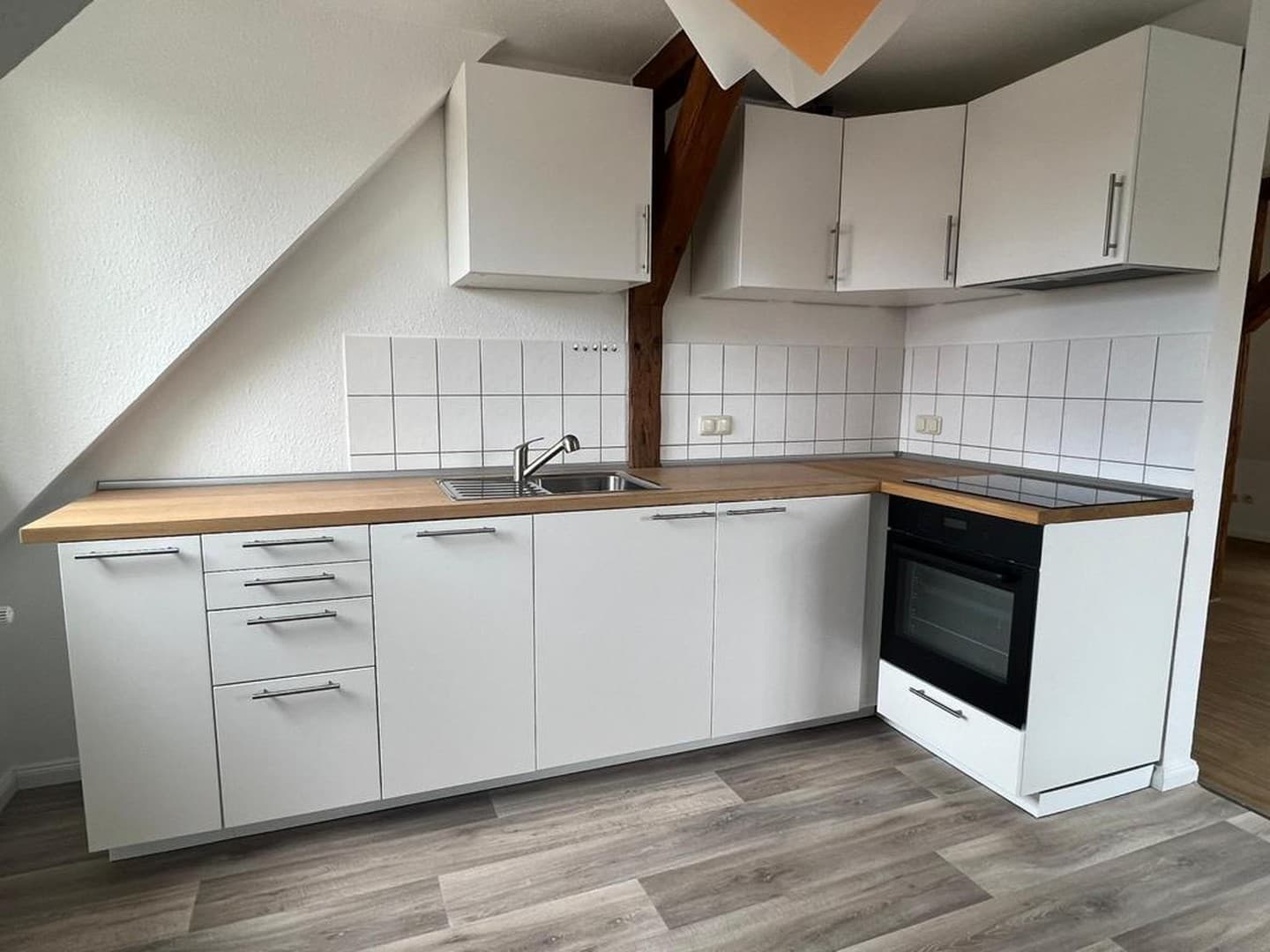 Helle und charmante 2-Zimmer-Wohnung in Perdöhl