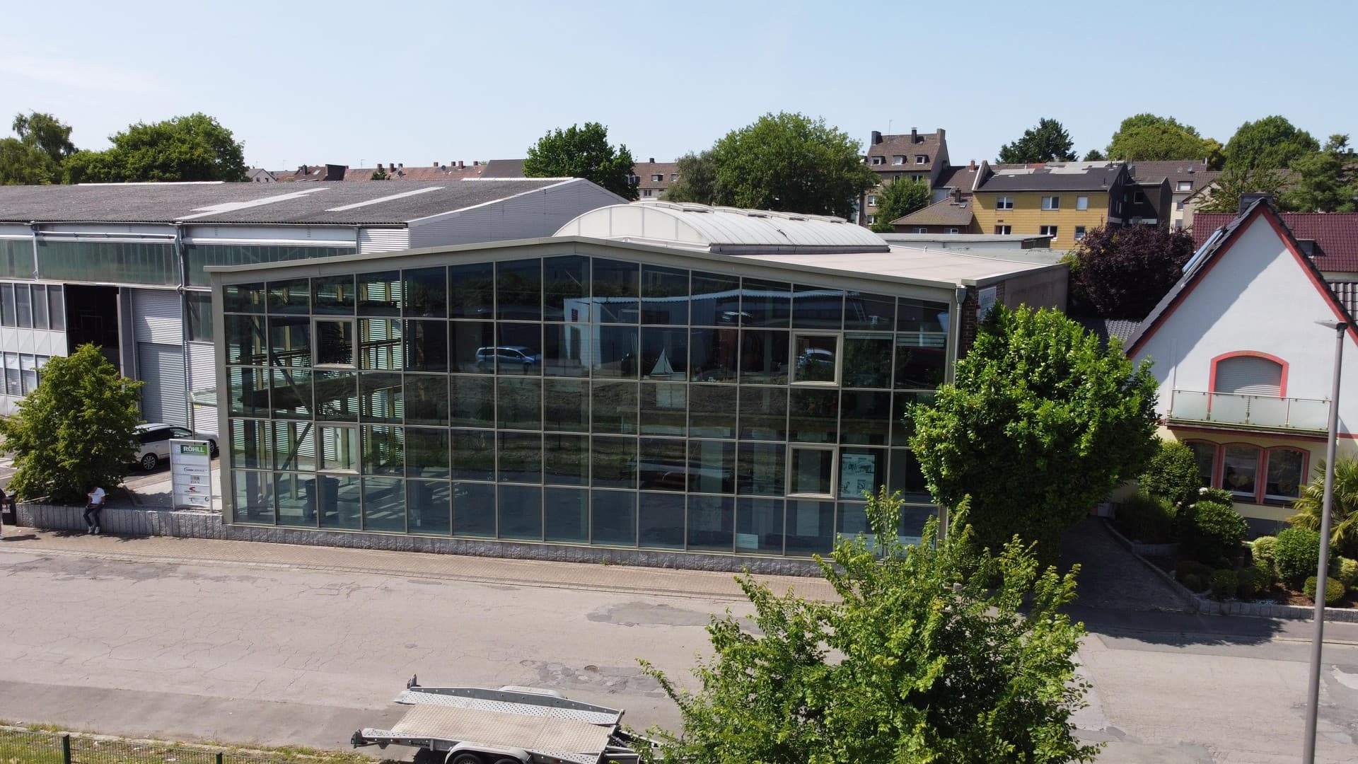 Büroräume in bester Lage – Gollheide 8–10 in Bochum