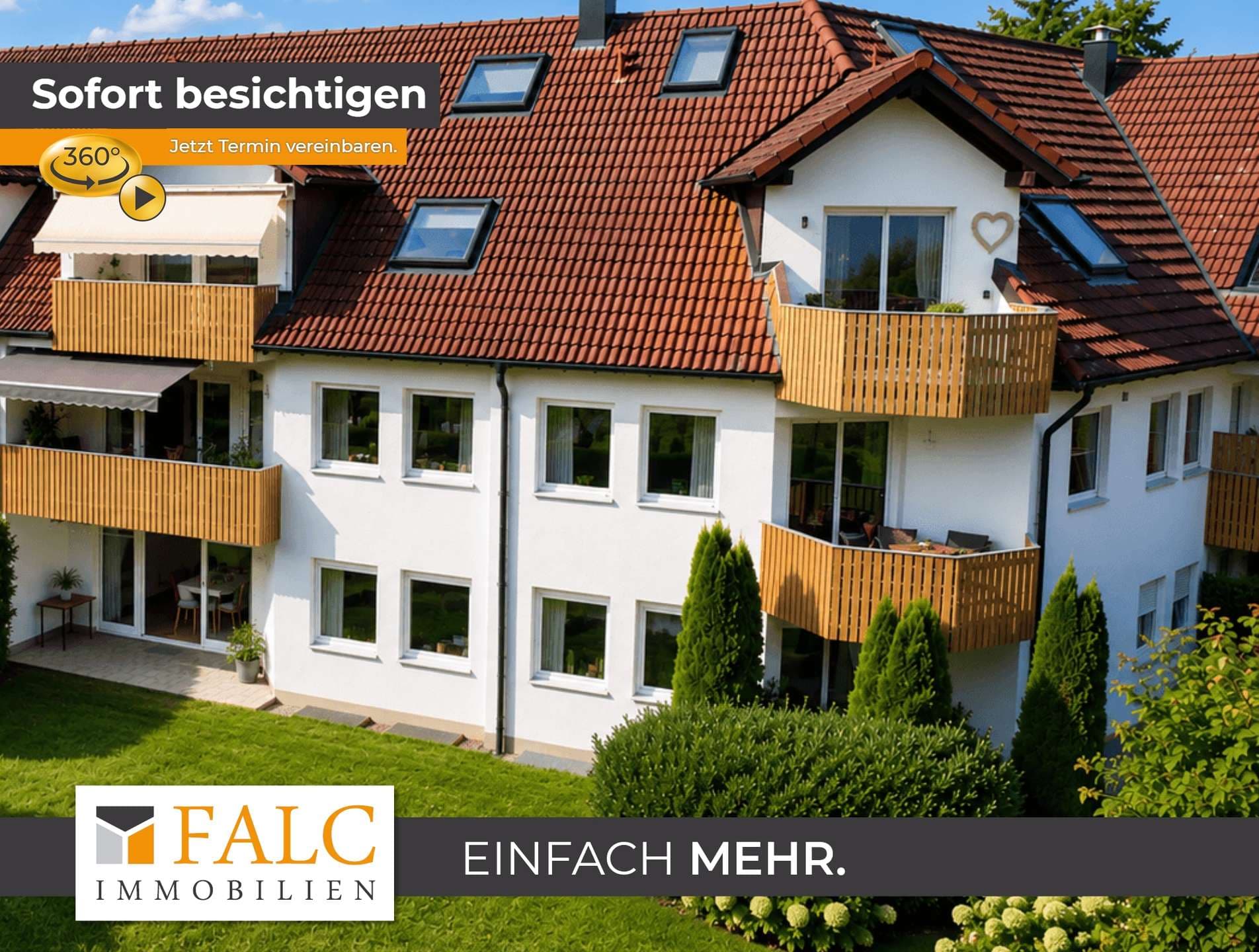 Wohngefühl trifft Gartenfreude
