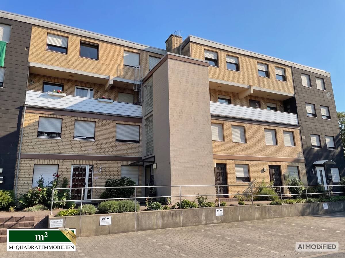 Maisonette-Wohnung in zentraler Lage von Neubeckum