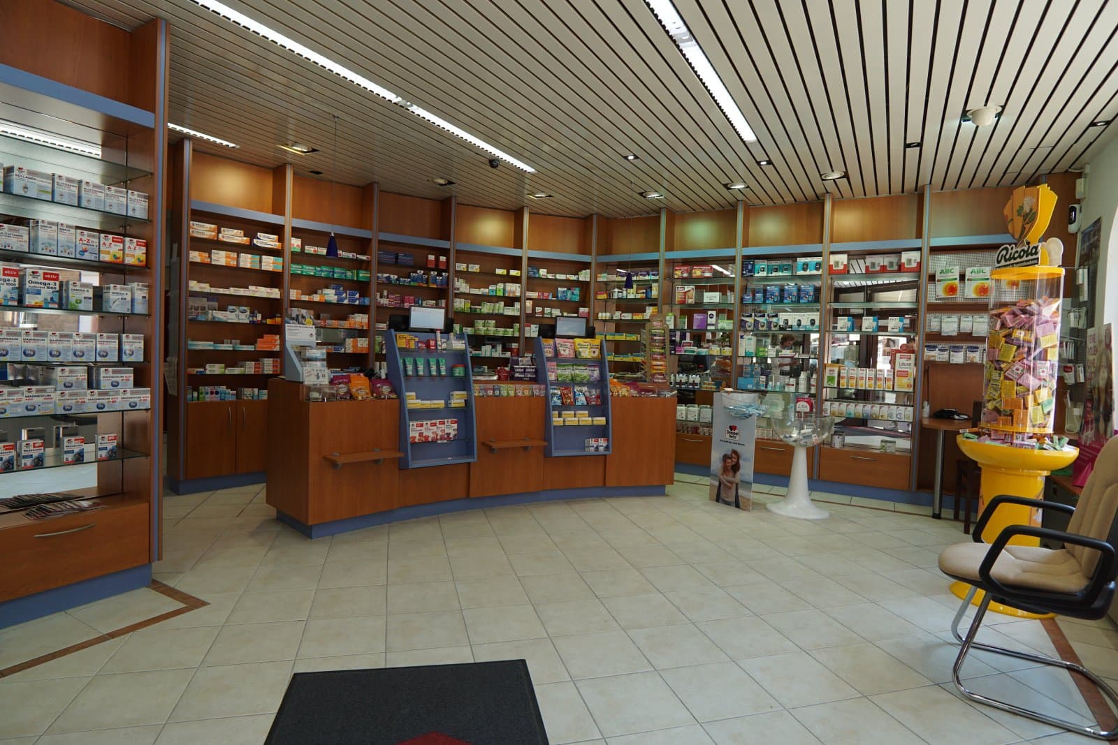 Apotheke im Teileigentum