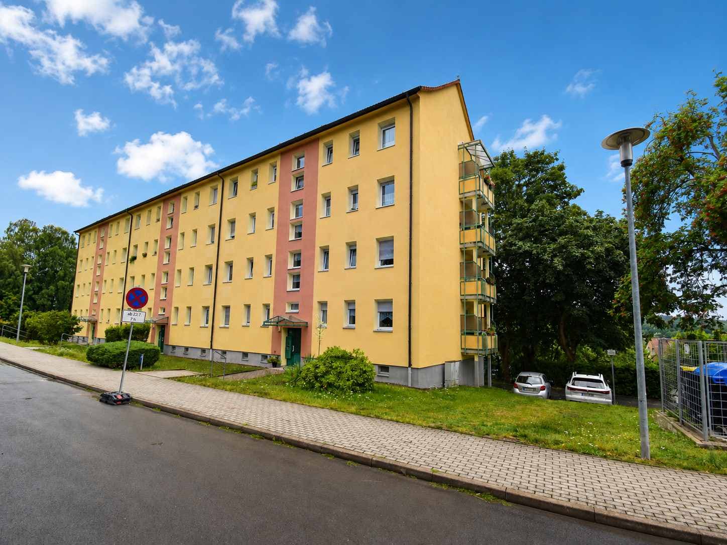 3-Zimmer-Eigentumswohnung