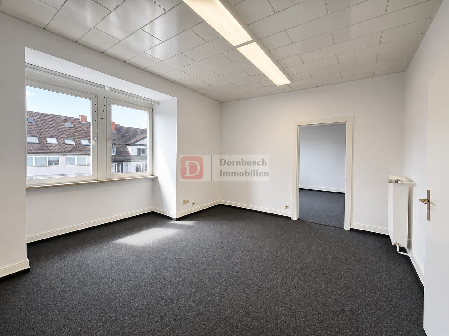 Top!! Büro direkt an der U-Bahnhaltestelle Dornbusch