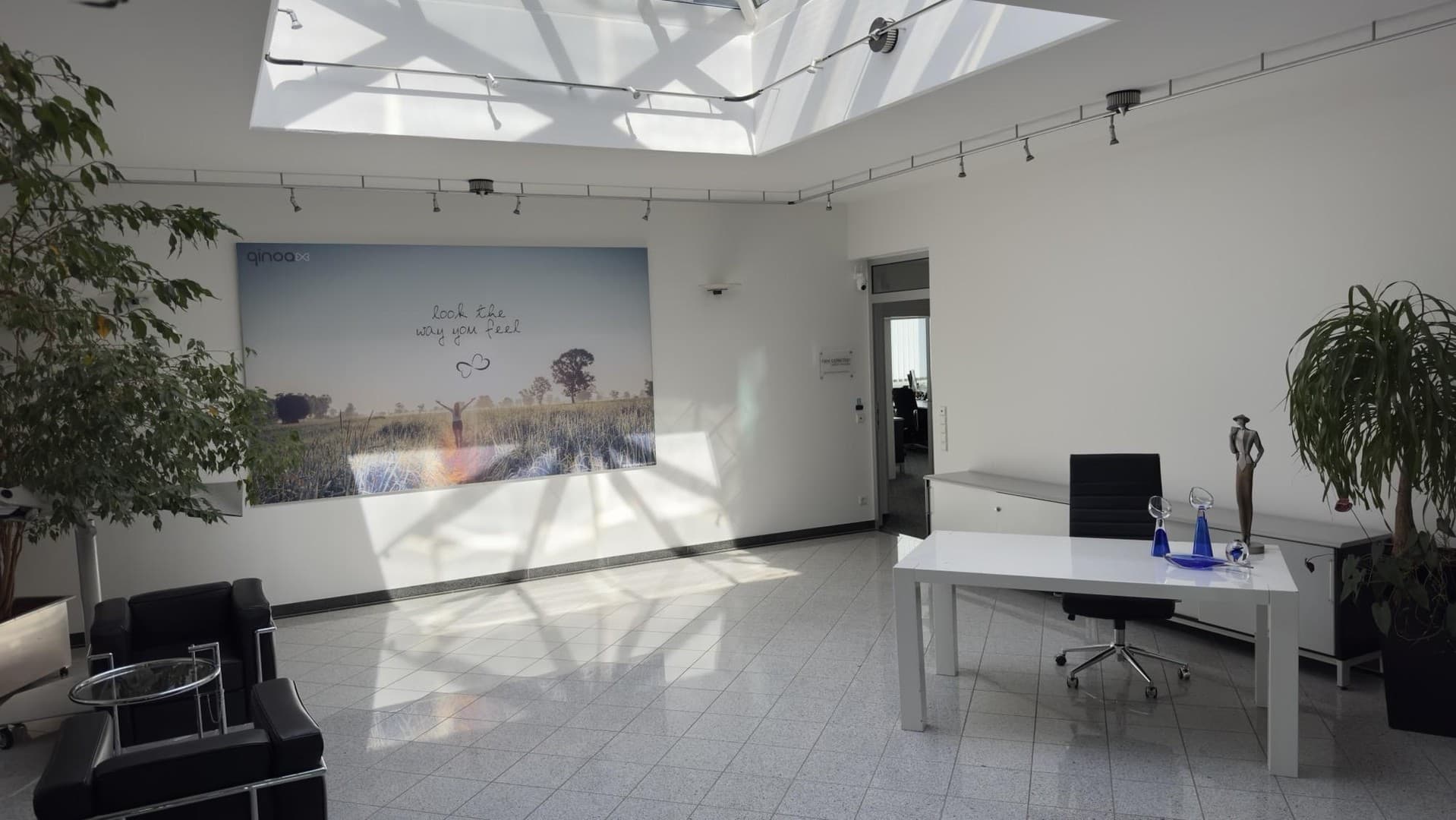 Repräsentative EG Bürofläche in gepflegtem Bürohaus