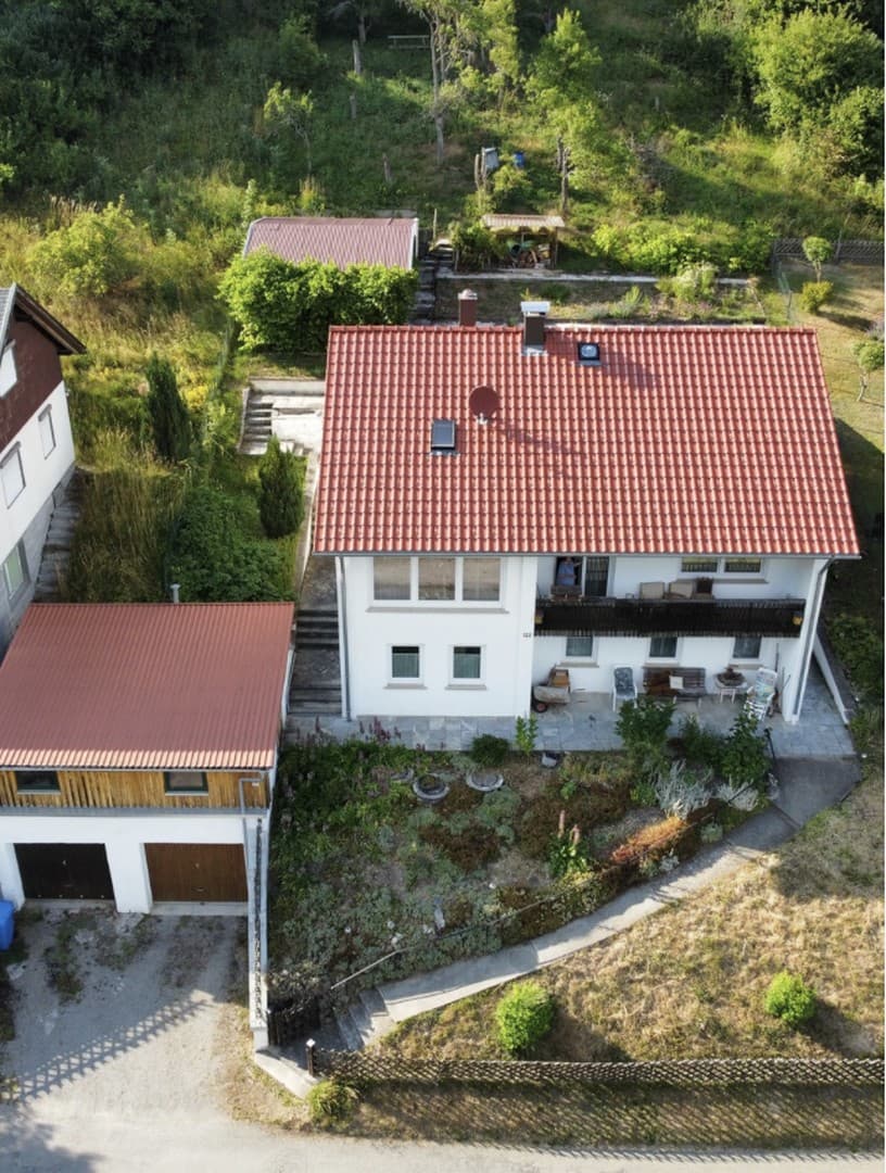 Einfamilienhaus in traumhafter Lage