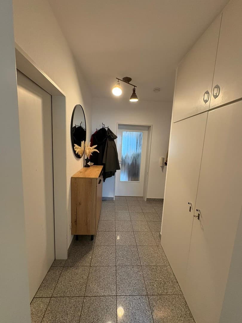 Freundliche 2-Zimmer-Wohnung mit Balkon im 2.OG in Recke