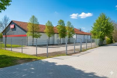 ATTRAKTIVER STANDORT FÜR IHR GEWERBE