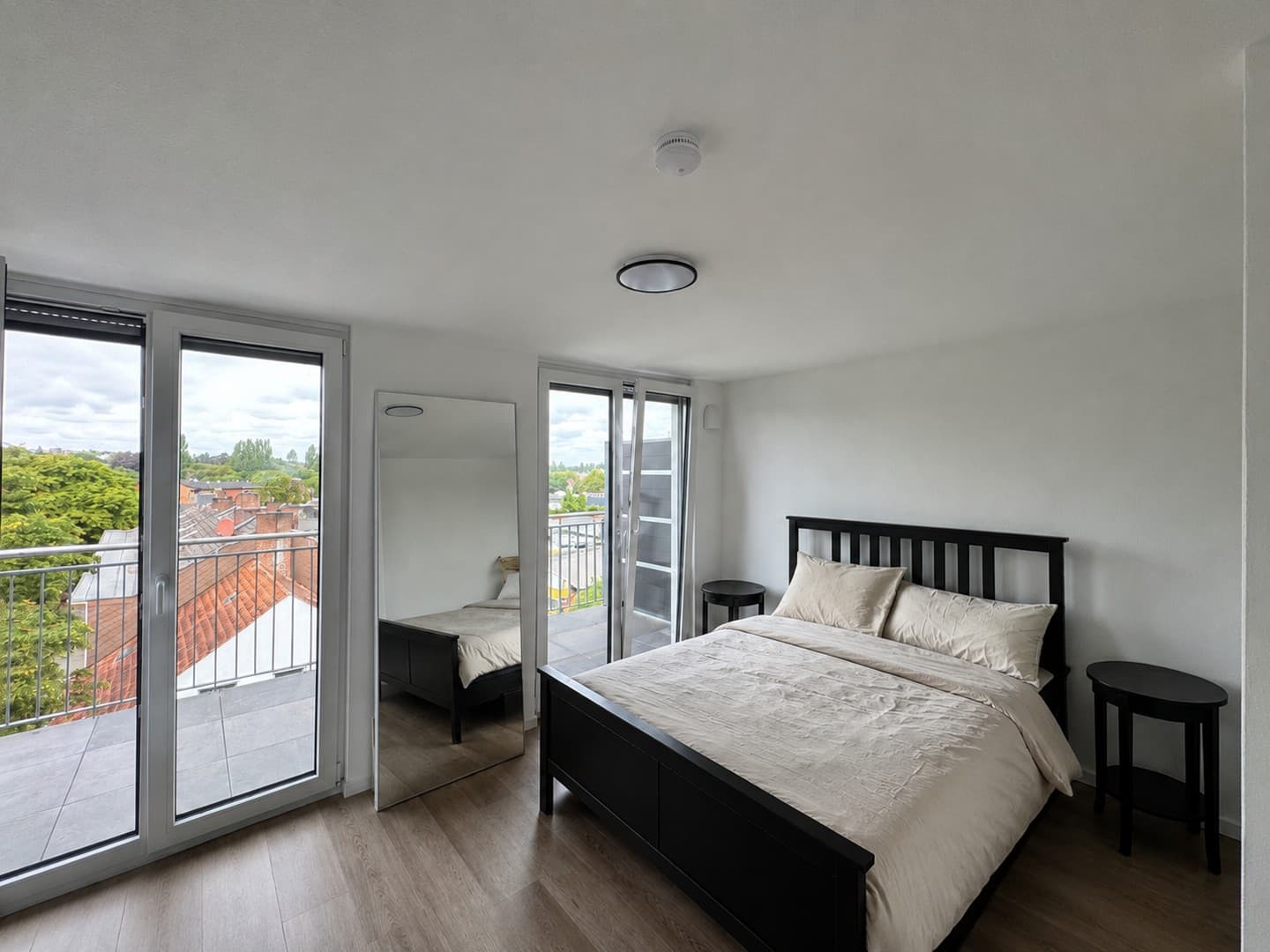 Top Neubauwohnung (Maisonette) in Osnabrück-Sonnenhügel - mit Dachterrasse + Balkon & Stellplatz