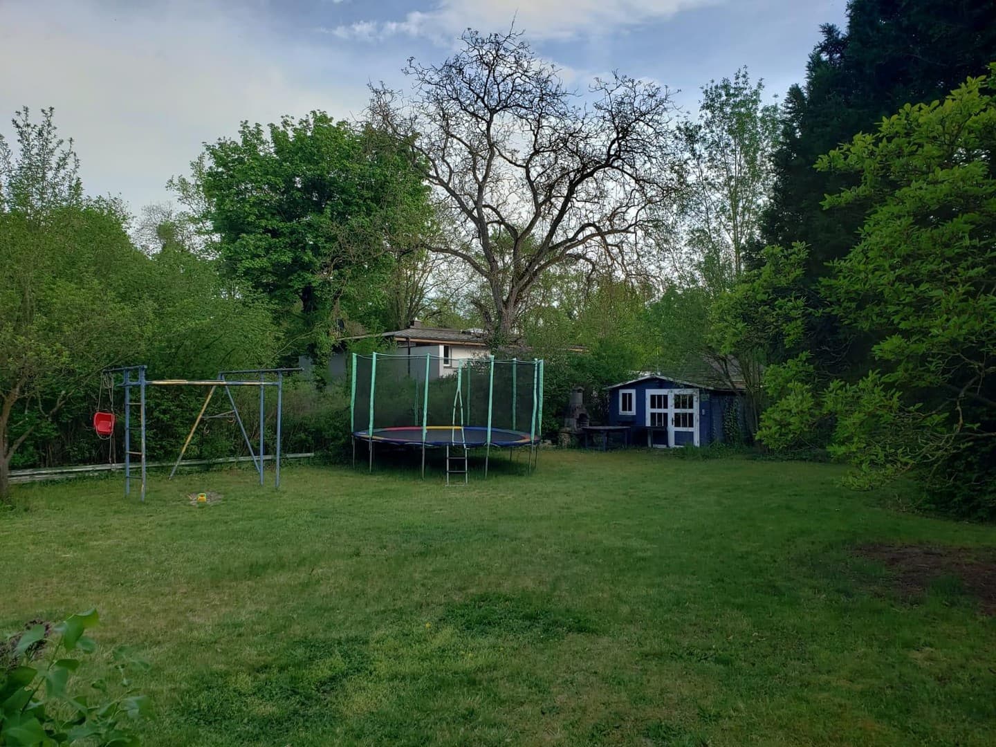 Bau-Grundstück in Falkensee-Finkenkrug, 2. Reihe, 736 qm