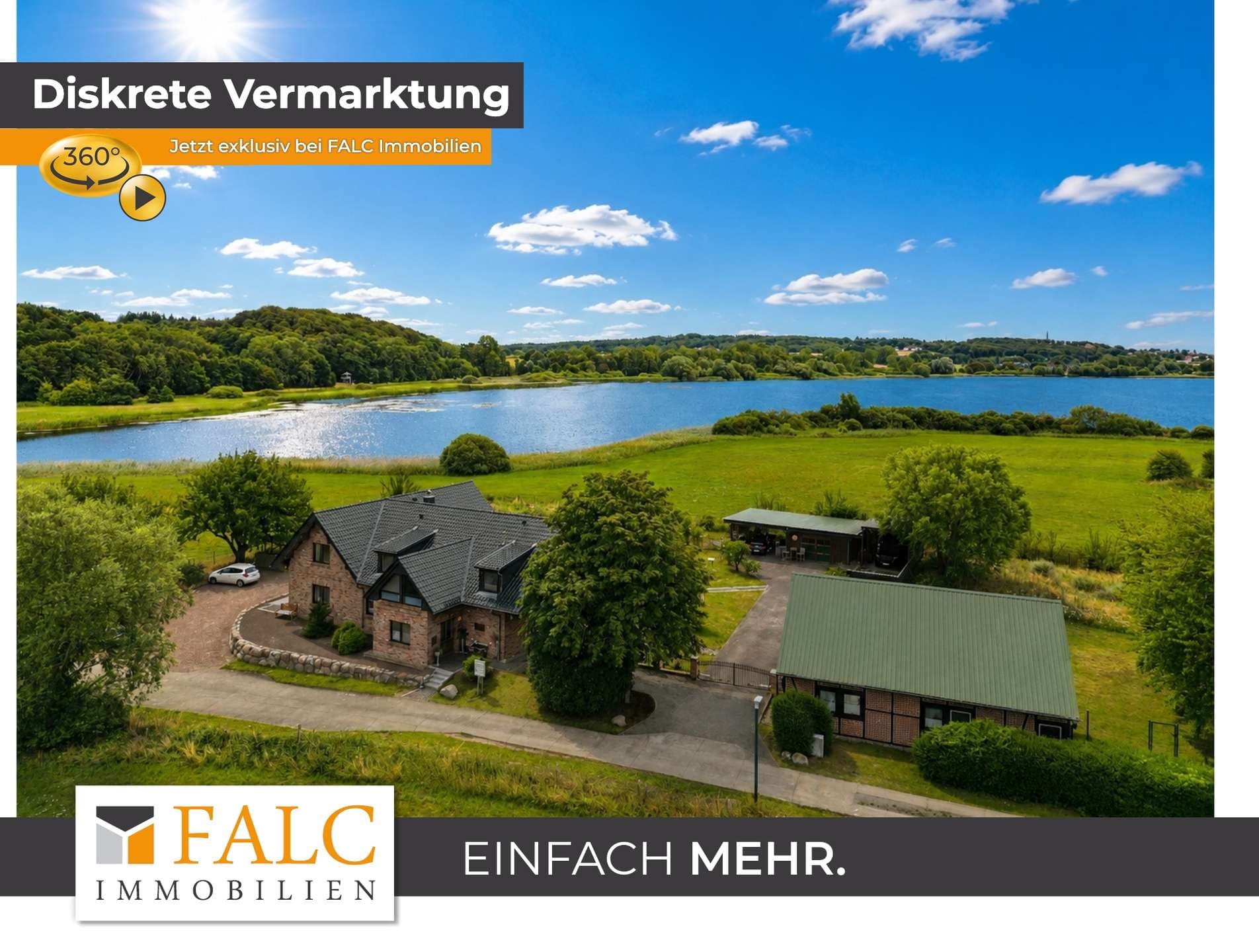 Wohnen, wo andere Urlaub machen!