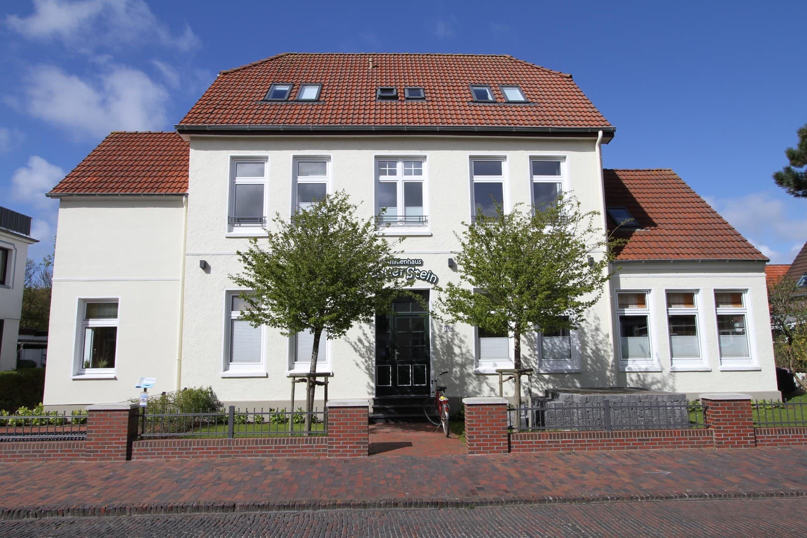 Premium-Apartmentwohnungen auf Wangerooge | nur 5.039 €/m² | 6 Wohnungen | 2.750.000 €