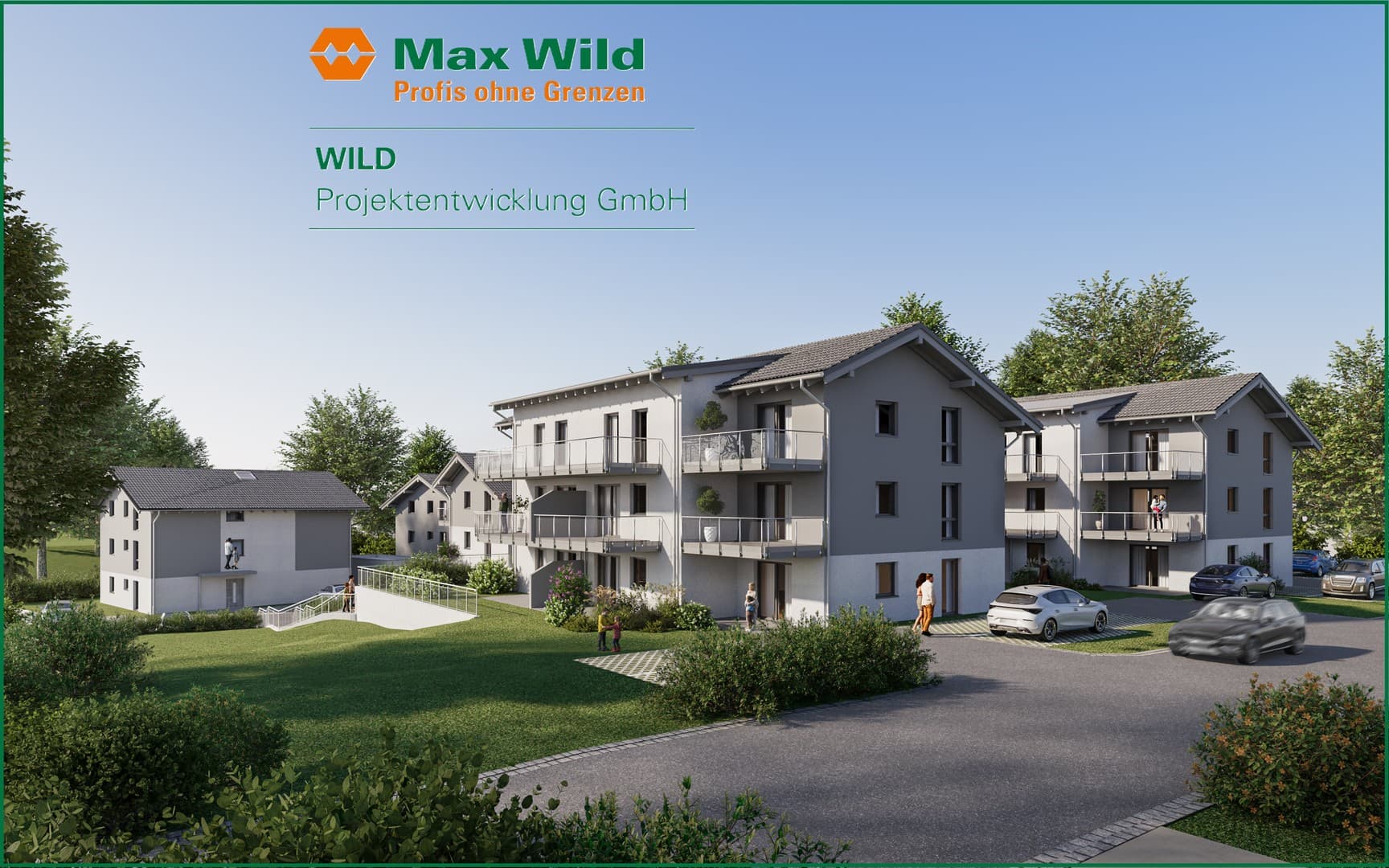 ***Moderne KfW-40 & QNG+ Neubauwohnung – Service-Wohnen mit Komfort & Sicherheit***