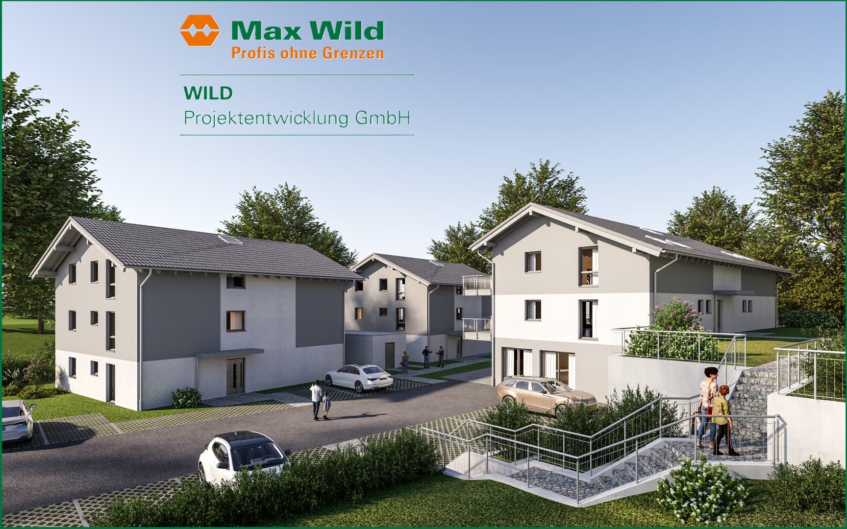 ***Moderne KfW-40 & QNG+ Neubauwohnung – Service-Wohnen mit Komfort & Sicherheit***