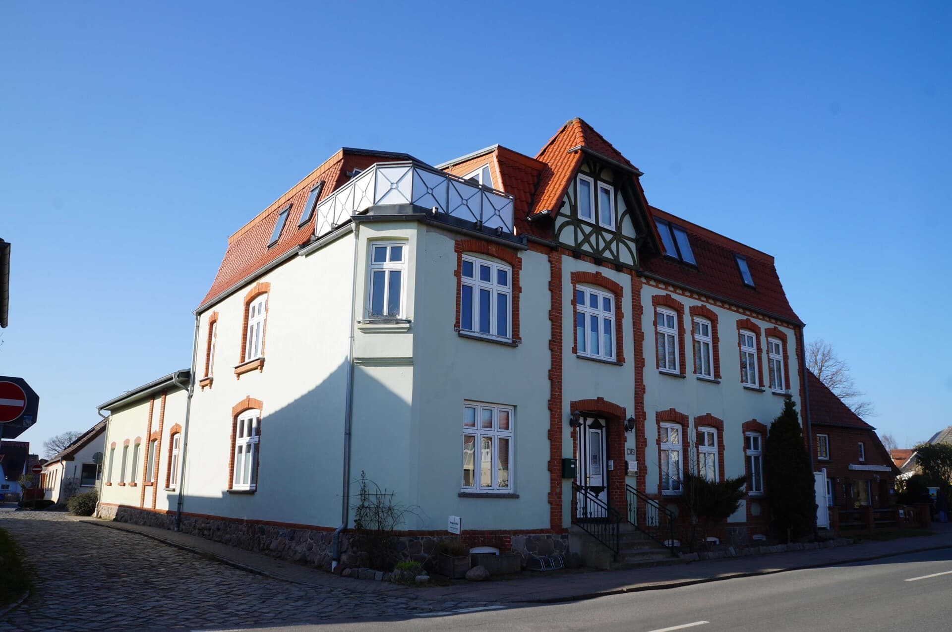 Praxis- oder Bürofläche in Kirchdorf auf der Naturinsel Bad Insel Poel Ostsee! Fläche erweiterbar!