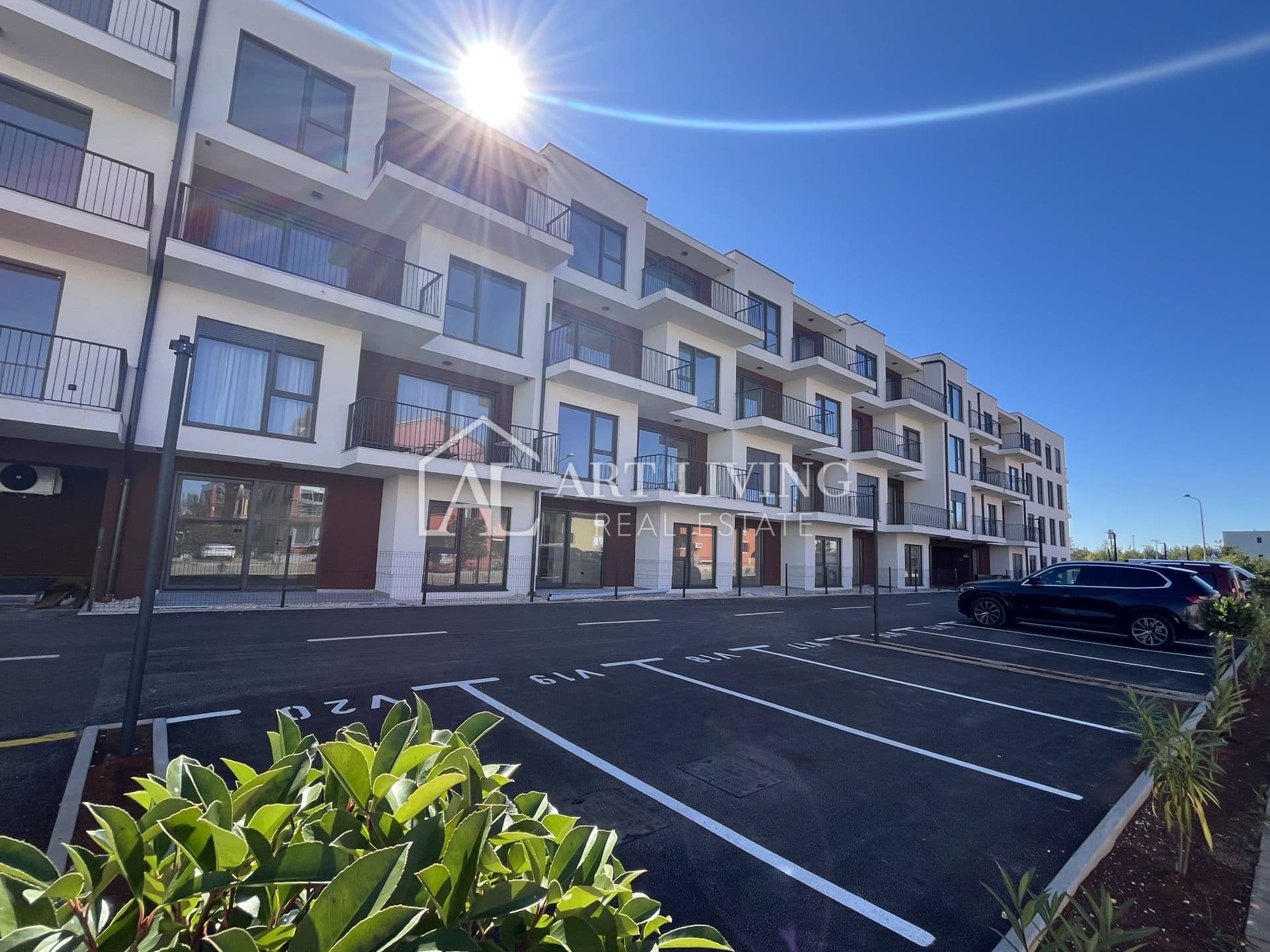 Umag, Zentrum – attraktives Ein-Zimmer-Apartment – Toplage