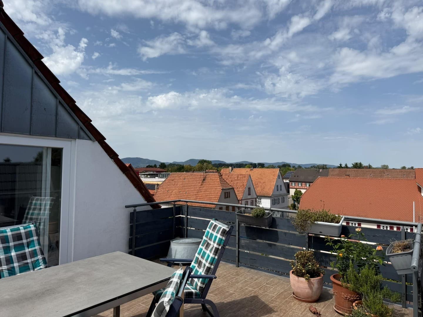 Maisonettewohnung