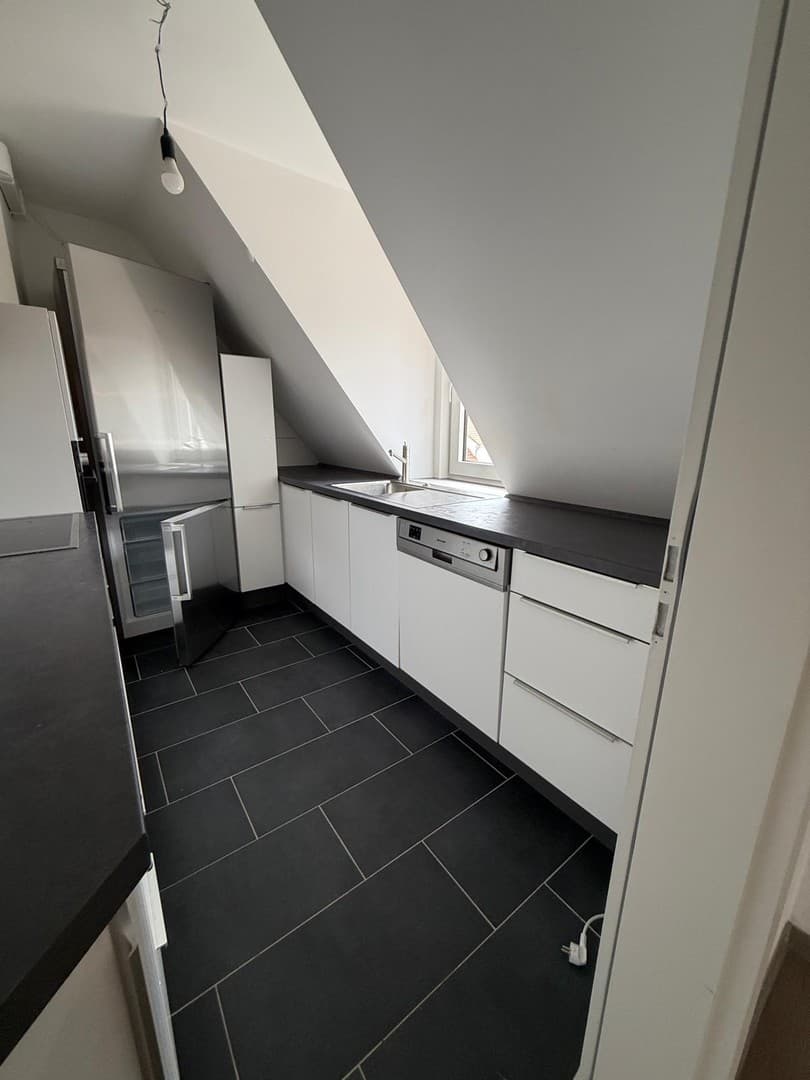 Modernes Wohnen in Weddel – Kernsanierte 4-Zimmer-Wohnung mit Gartenmitnutzung