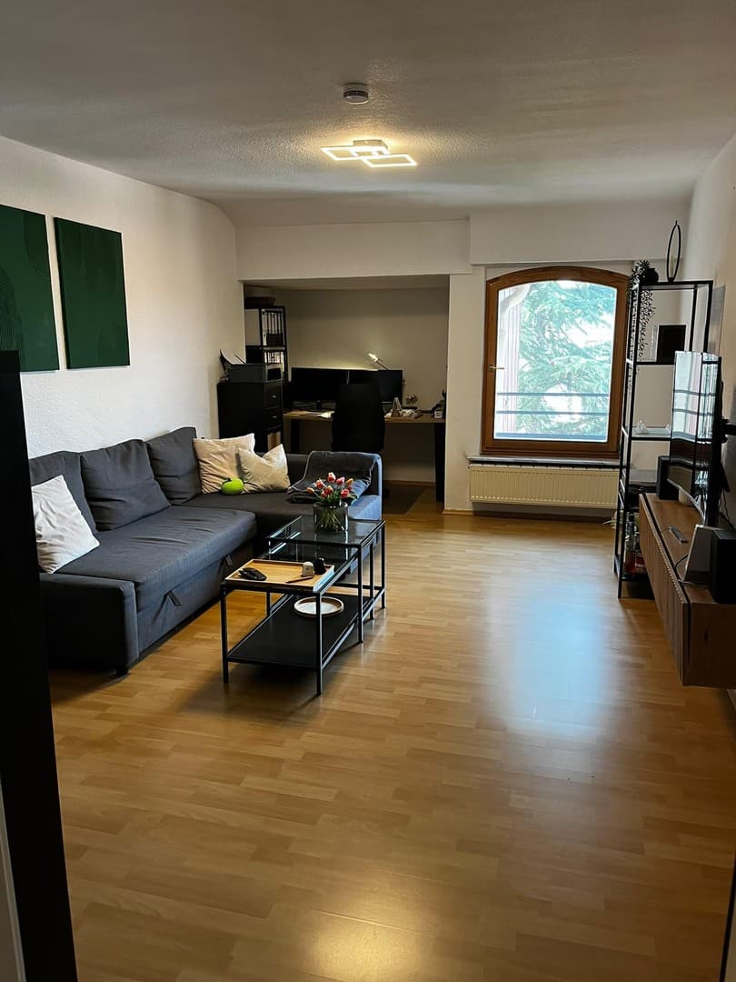 Helle 2er WG für Studenten möbiliert, super Lage nähe Uni Mannheim